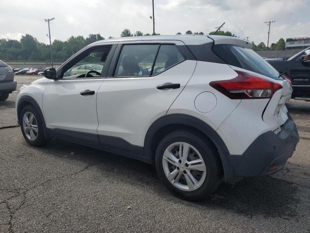 2020 NISSAN KICKS S - 3N1CP5BV4LL487714