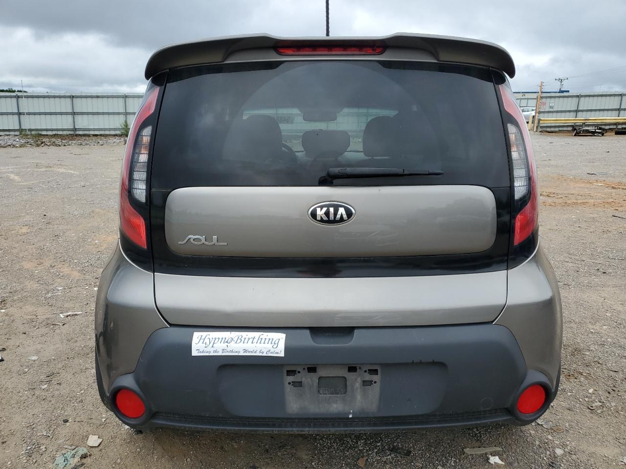 KNDJN2A29F7144969 2015 Kia Soul