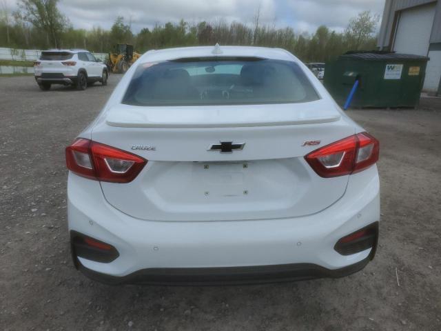 2019 Chevrolet Cruze Lt VIN: 1G1BE5SM3K7111510 Lot: 53942524