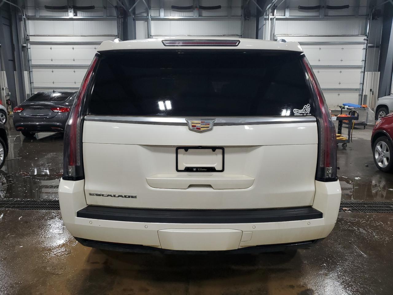 Lot #2912063708 2015 CADILLAC ESCALADE L