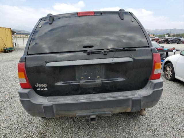 2004 Jeep Grand Cherokee Laredo VIN: 1J4GW48S54C134608 Lot: 56501864