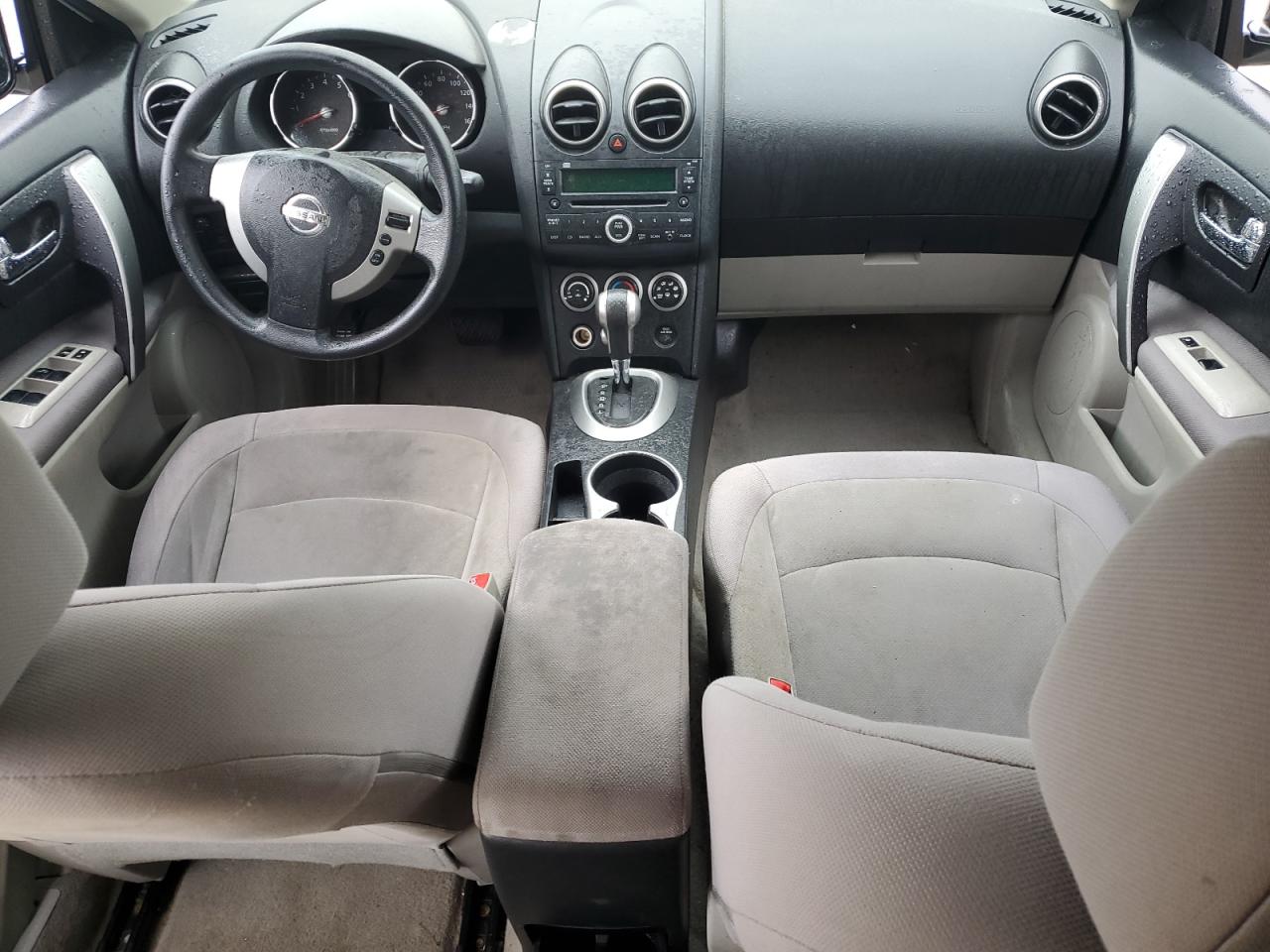 JN8AS5MVXAW600495 2010 Nissan Rogue S