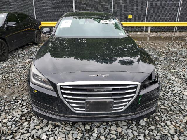 2017 Genesis G80 Base VIN: KMHGN4JEXHU201731 Lot: 53265974