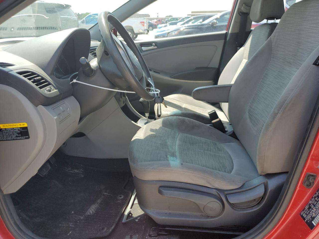 KMHCT4AE8FU906867 2015 Hyundai Accent Gls