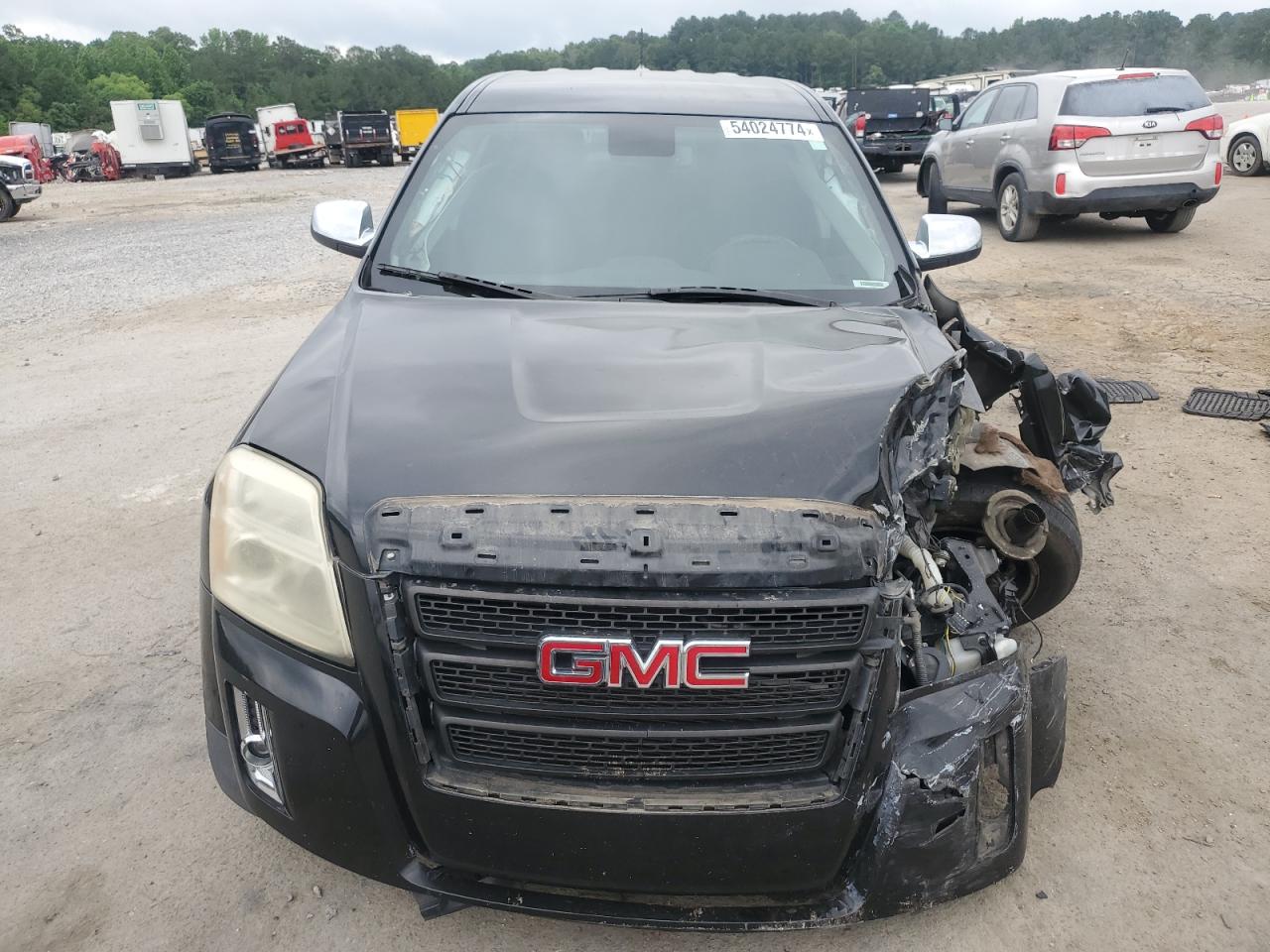 2GKALMEK1D6276461 2013 GMC Terrain Sle