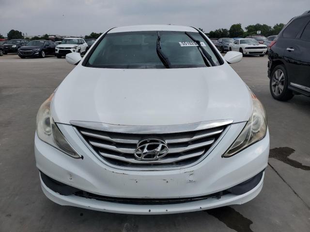 2014 Hyundai Sonata Gls VIN: 5NPEB4AC9EH878231 Lot: 55102514