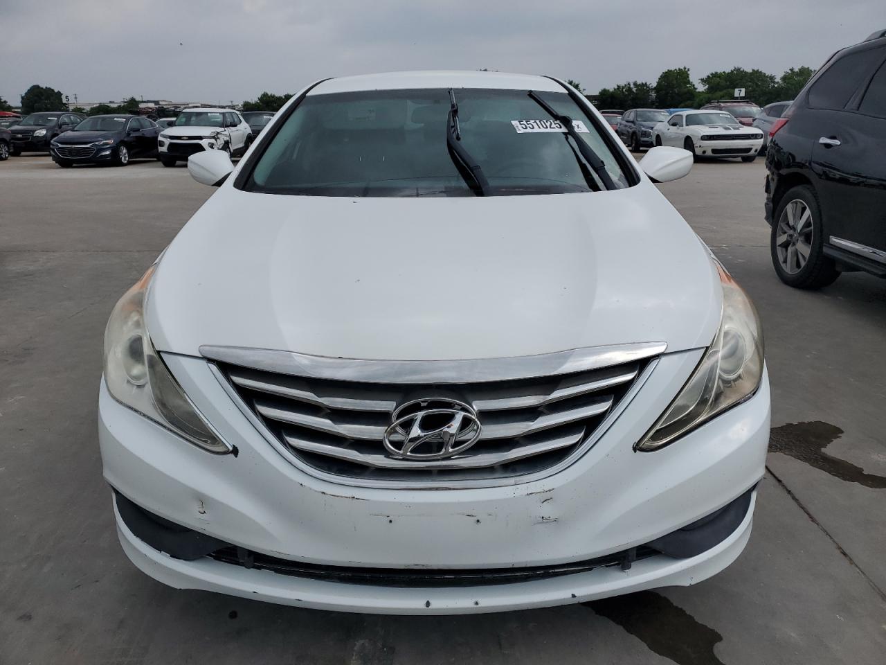 5NPEB4AC9EH878231 2014 Hyundai Sonata Gls