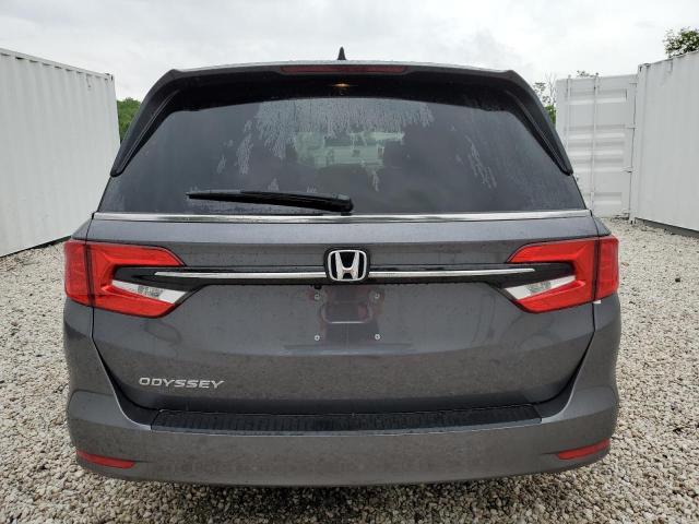 2024 Honda Odyssey Exl VIN: 5FNRL6H6XRB050879 Lot: 54850234