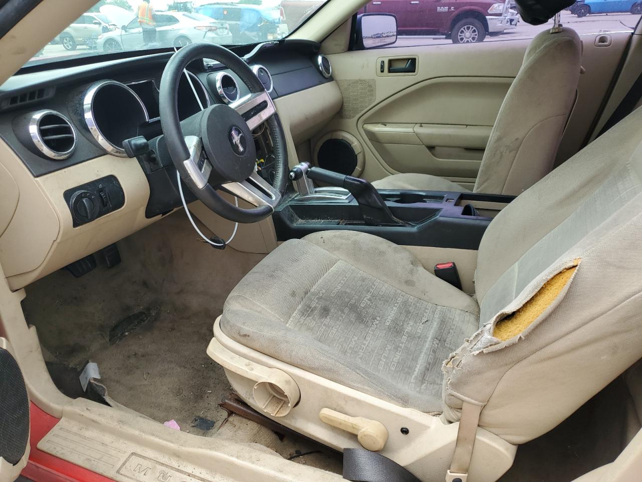 1ZVFT80N975282306 2007 Ford Mustang