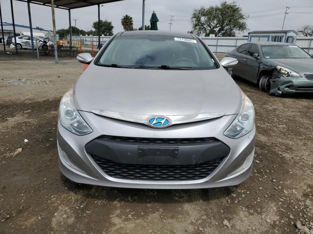 2012 Hyundai Sonata Hybrid VIN: KMHEC4A48CA025230 Lot: 53156004