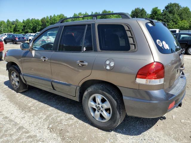 2006 Hyundai Santa Fe Gls VIN: KM8SC13DX6U050664 Lot: 54317754