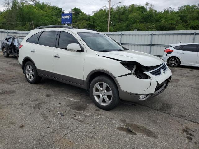 2012 Hyundai Veracruz Gls VIN: KM8NUDCC6CU190872 Lot: 53666734