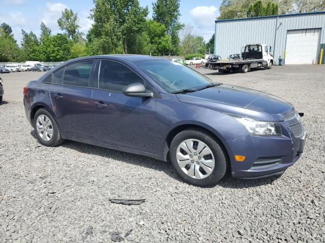 2013 Chevrolet Cruze Ls VIN: 1G1PA5SH2D7181314 Lot: 54771114