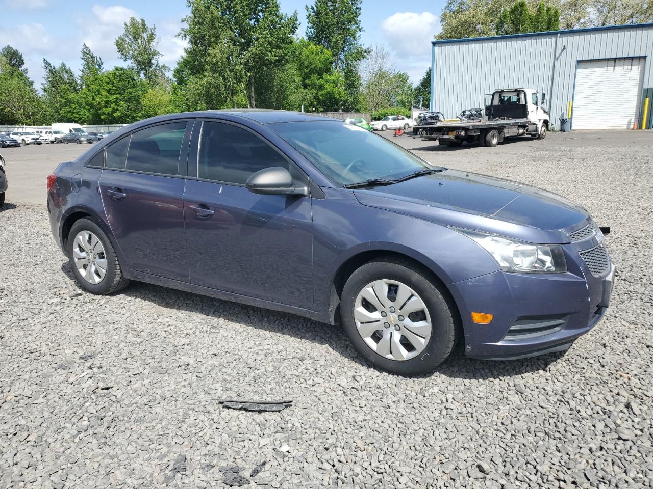 1G1PA5SH2D7181314 2013 Chevrolet Cruze Ls