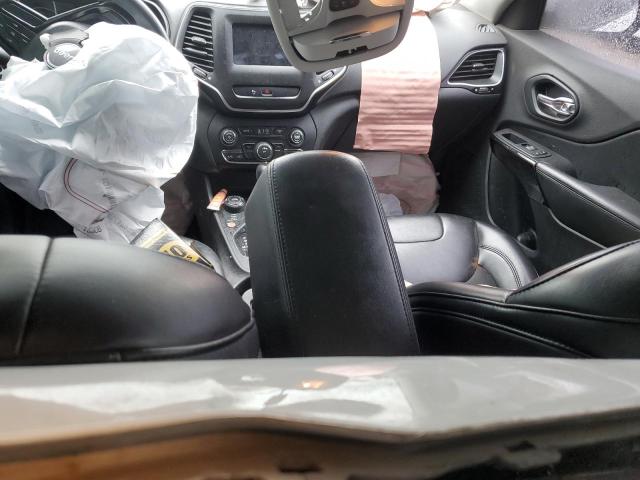 2019 Jeep Cherokee Latitude Plus VIN: 1C4PJMLX0KD459519 Lot: 54905424