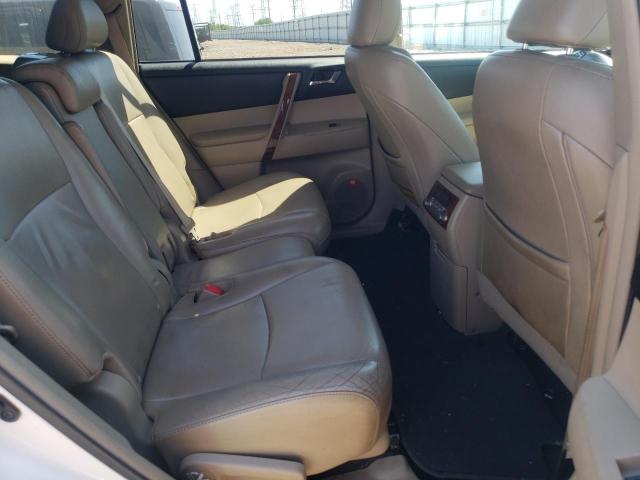 2011 Toyota Highlander Limited VIN: 5TDDK3EH4BS066255 Lot: 56702064