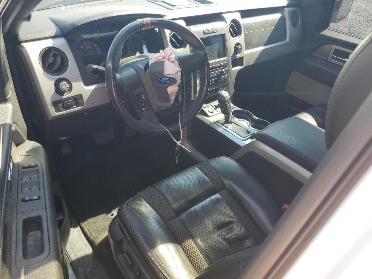 1FTFW1R6XCFA80382 2012 Ford F150 Svt Raptor