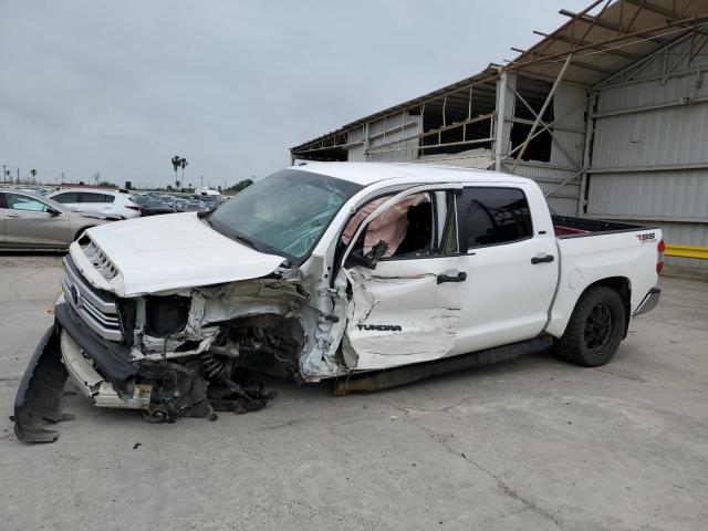 2017 Toyota Tundra Crewmax Sr5 VIN: 5TFDW5F13HX610930 Lot: 53573434