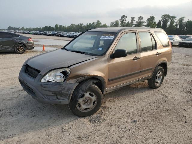 2002 Honda Cr-V Lx VIN: JHLRD684X2C016927 Lot: 54042044