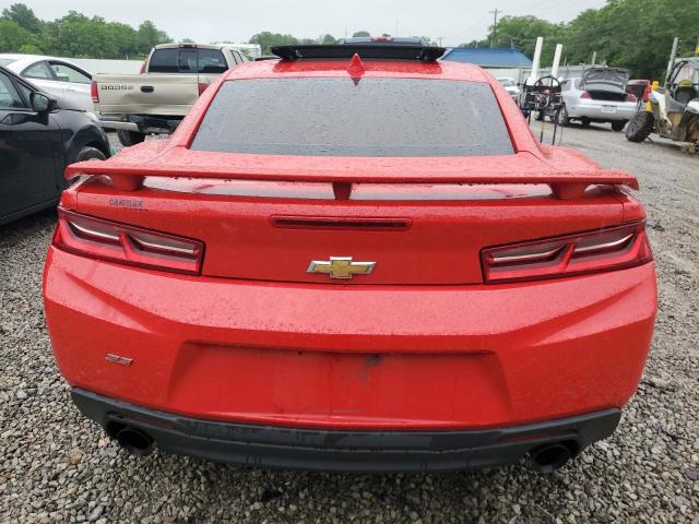 2018 Chevrolet Camaro Ss VIN: 1G1FF1R74J0155143 Lot: 49856664