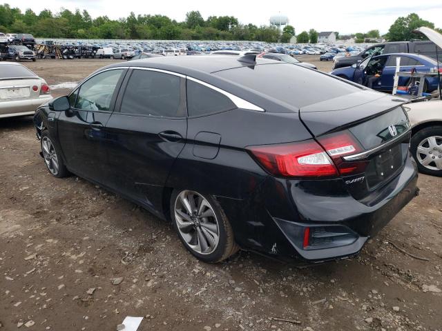 2018 Honda Clarity VIN: JHMZC5F18JC014058 Lot: 55027004