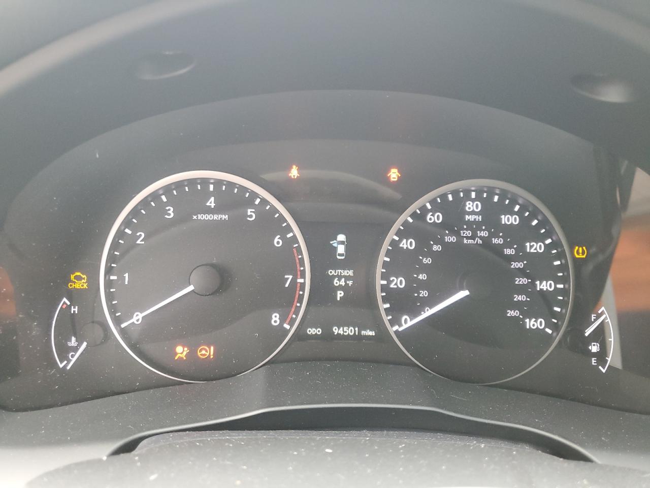 JTHBK1GGXD2035195 2013 Lexus Es 350