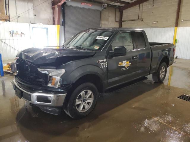 2018 Ford F150 Super Cab VIN: 1FTEX1EP0JKD60453 Lot: 55884384