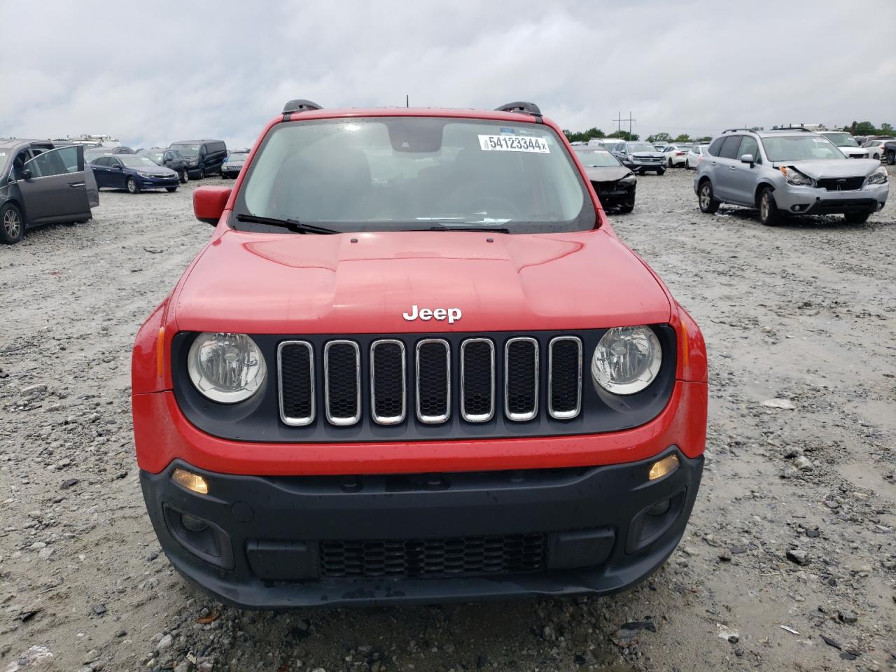 ZACCJBBT2GPD40753 2016 Jeep Renegade Latitude