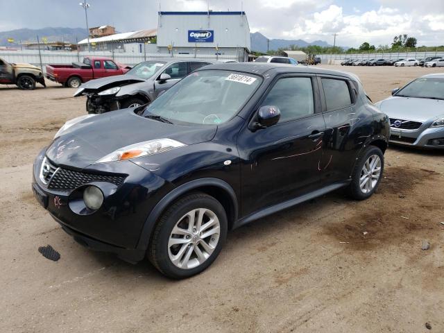 2012 Nissan Juke S VIN: JN8AF5MV2CT118614 Lot: 56918714