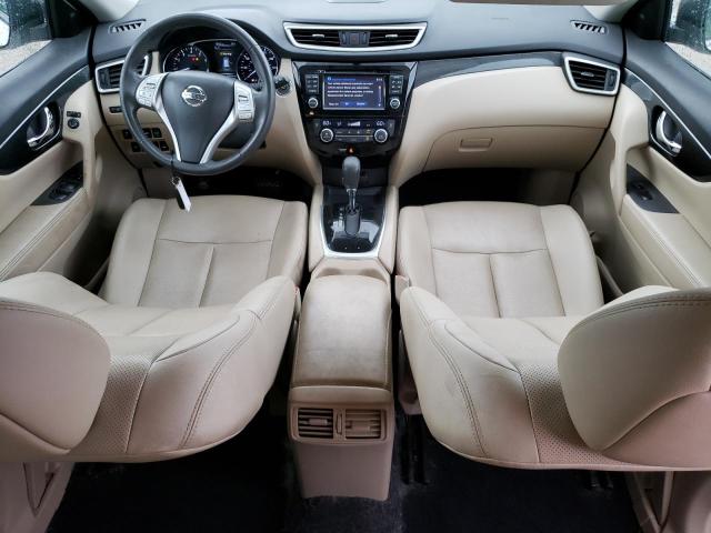 2016 Nissan Rogue S VIN: 5N1AT2MV7GC791189 Lot: 53434014