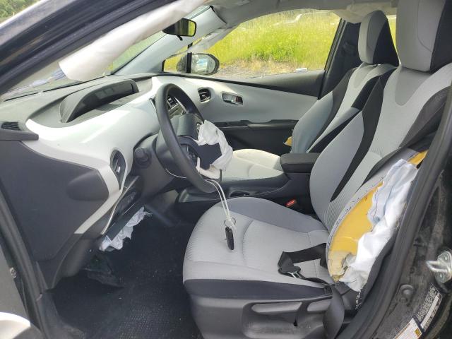 2018 Toyota Prius VIN: JTDKBRFUXJ3586272 Lot: 55610754