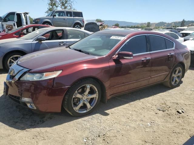 2010 Acura Tl VIN: 19UUA9F56AA002144 Lot: 57143614