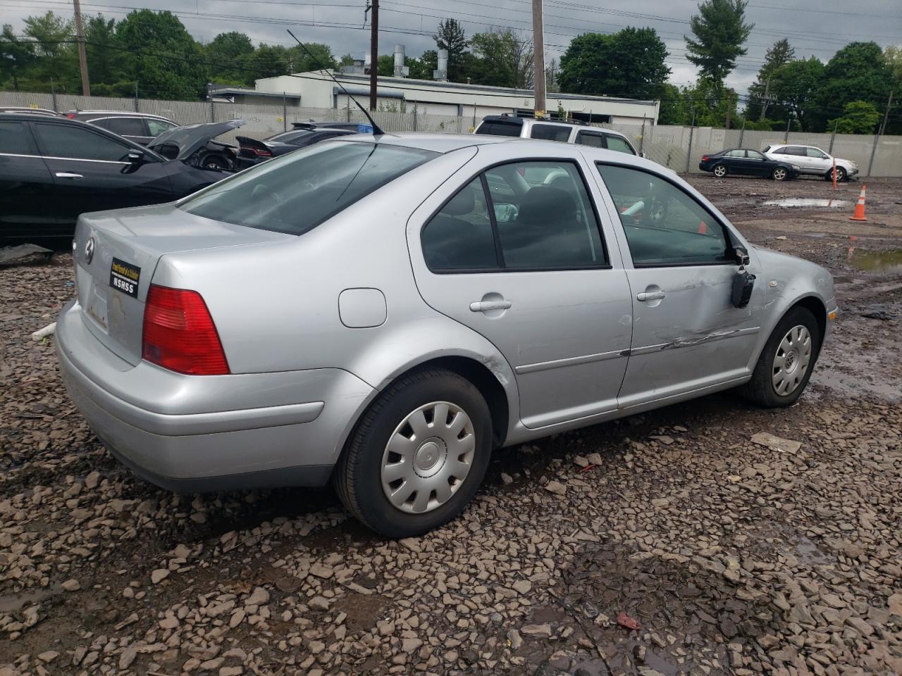 3VWRK69M93M049464 2003 Volkswagen Jetta Gl