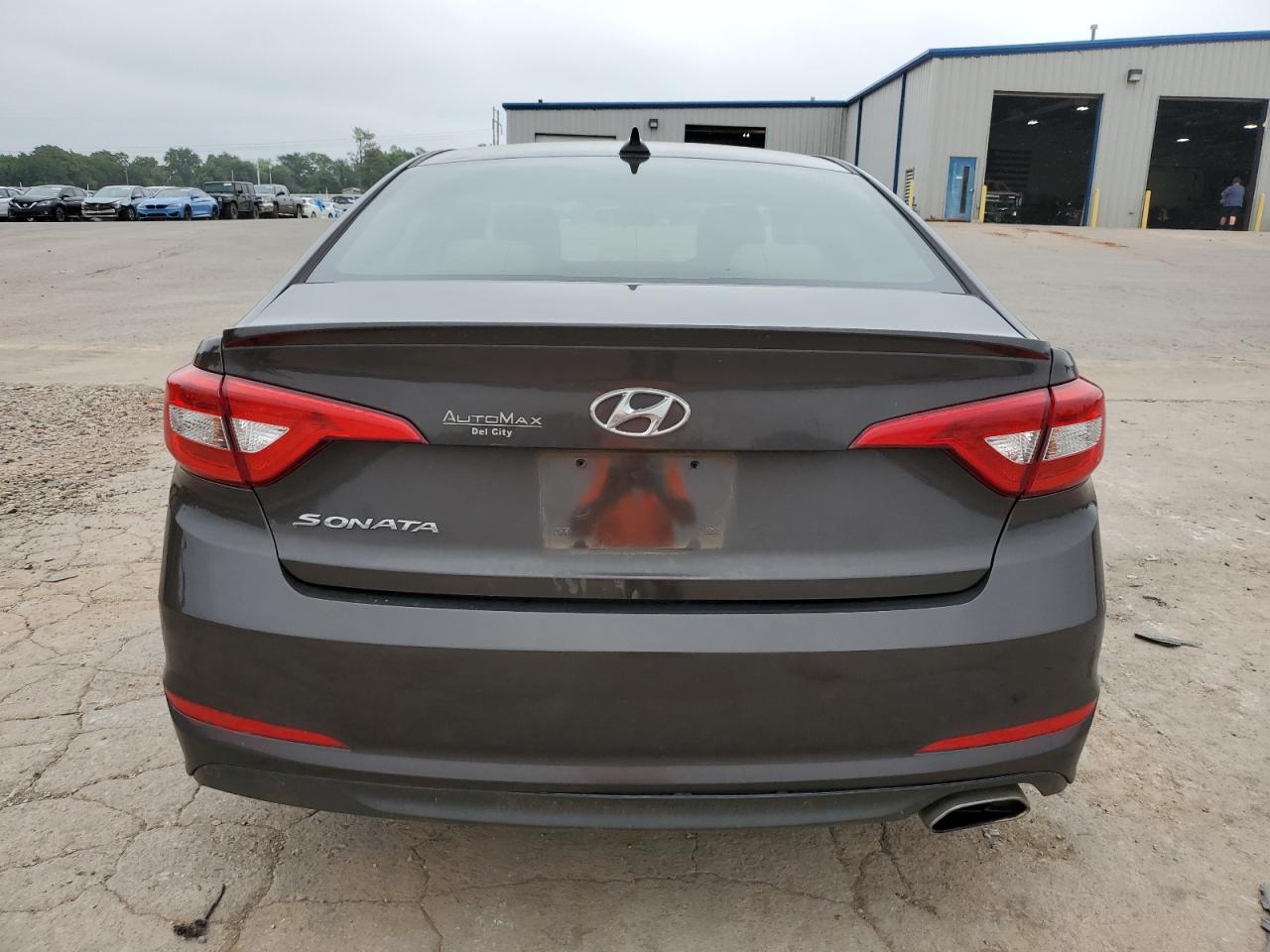 5NPE24AF6FH192613 2015 Hyundai Sonata Se