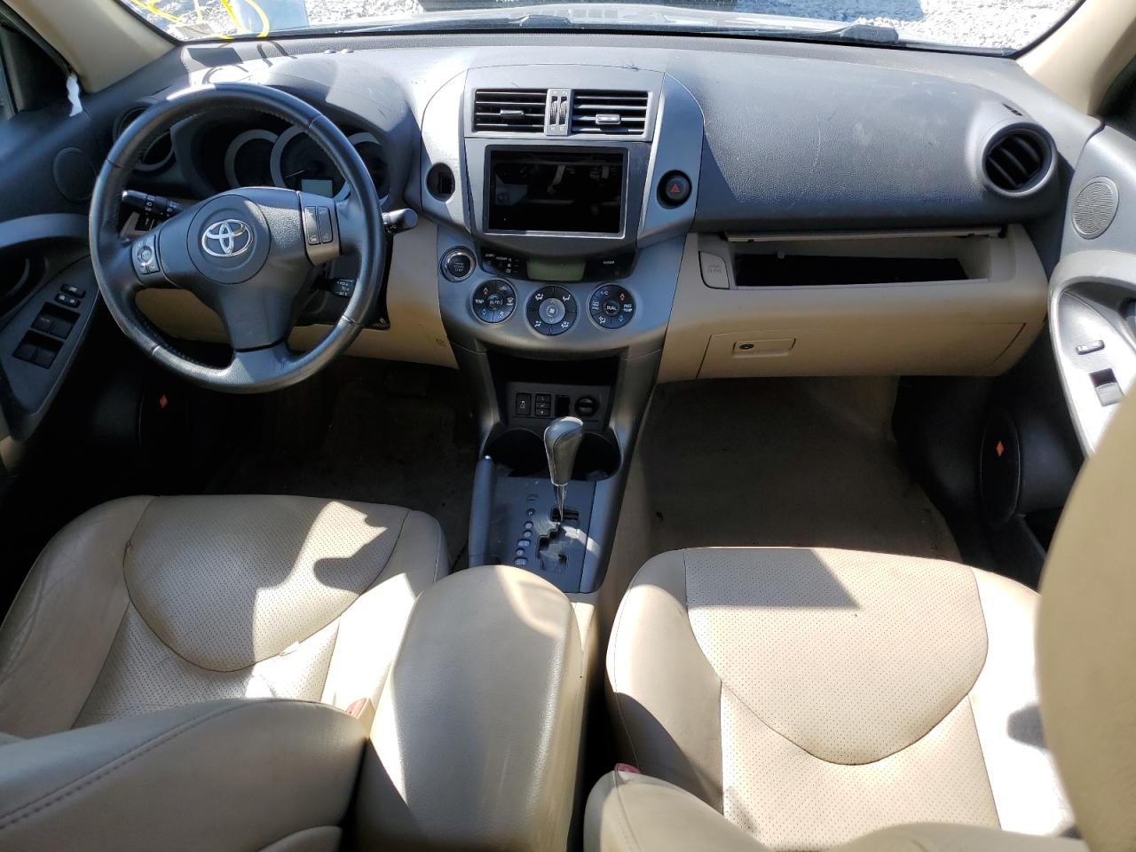 2T3YK4DVXAW007741 2010 Toyota Rav4 Limited