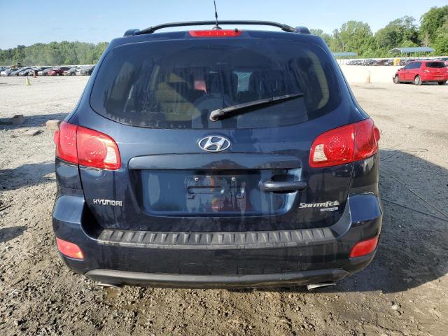 2007 Hyundai Santa Fe Gls VIN: 5NMSG73D37H104181 Lot: 57022324