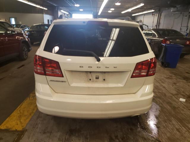 2016 Dodge Journey Se VIN: 3C4PDCAB5GT166323 Lot: 54799914