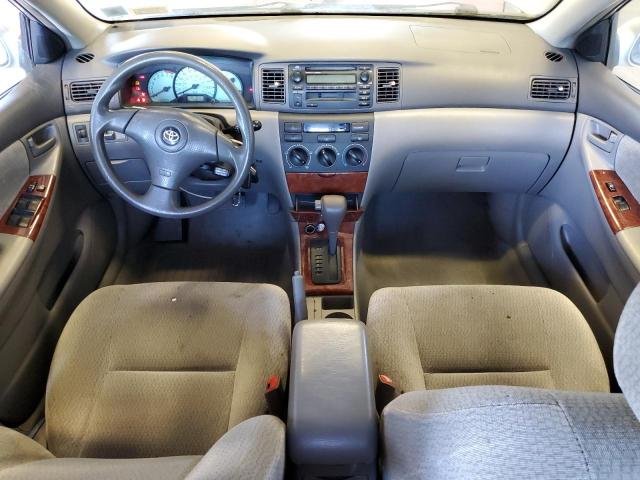 2004 Toyota Corolla Ce VIN: 2T1BR32E74C312417 Lot: 55637764