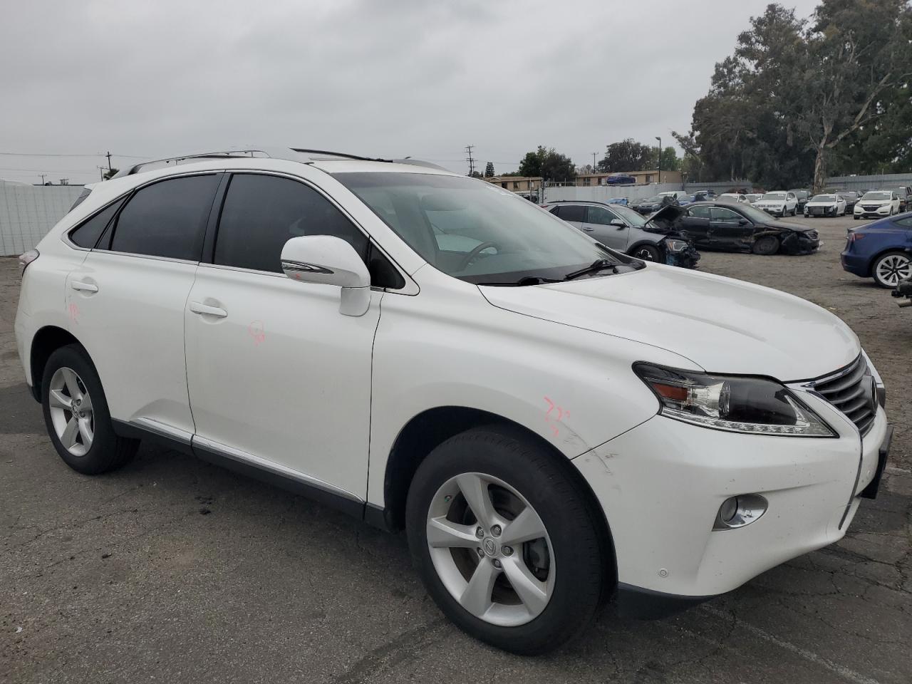 JTJZK1BA7F2424332 2015 Lexus Rx 350