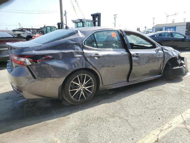 Vin: 4t1g11ak1pu745470, lot: 53127674, toyota camry se night shade 20233