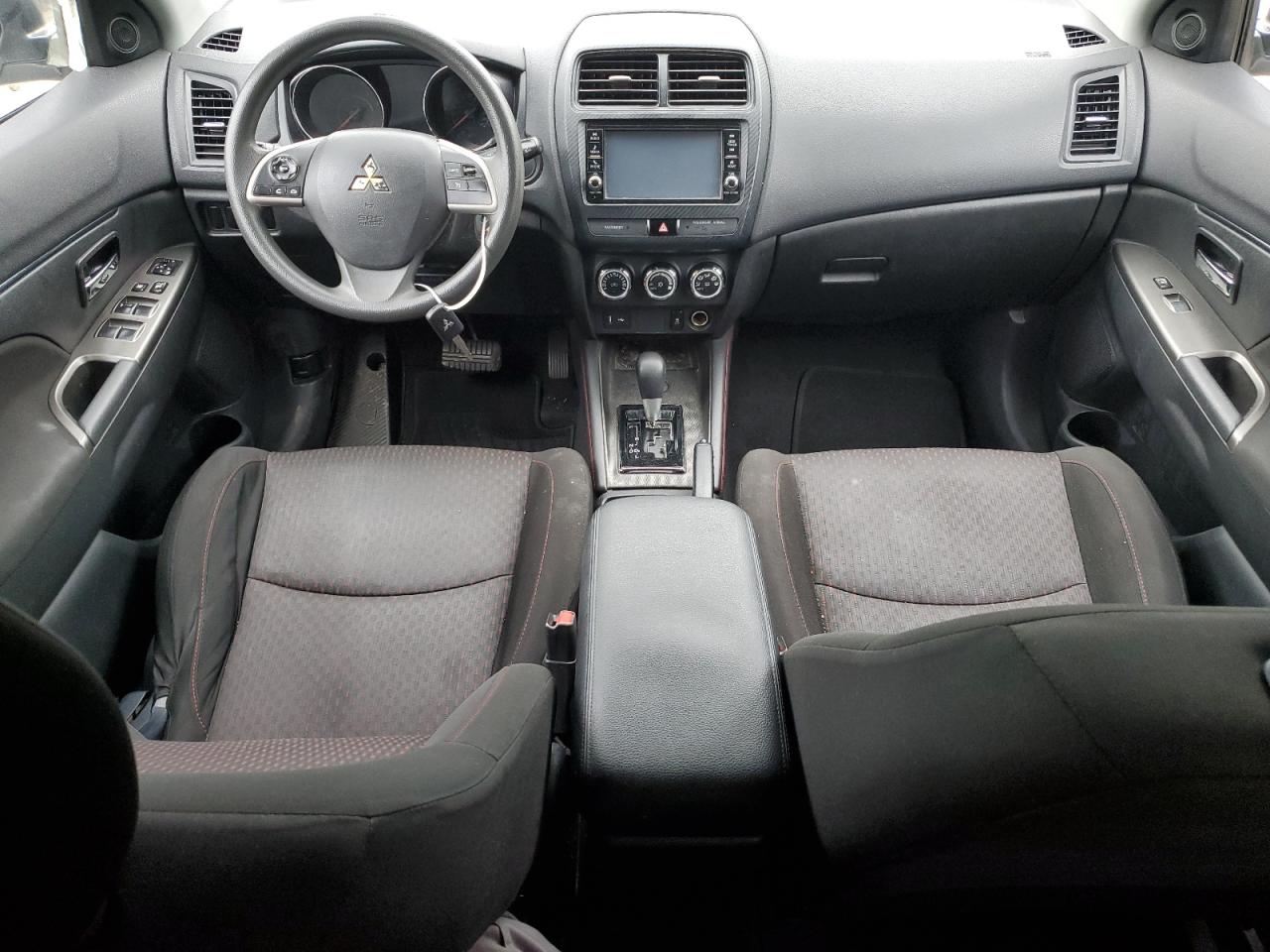 JA4AP3AU8JZ034861 2018 Mitsubishi Outlander Sport Es