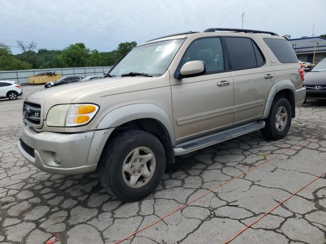 2002 Toyota Sequoia Sr5 VIN: 5TDZT34A72S064054 Lot: 53952284