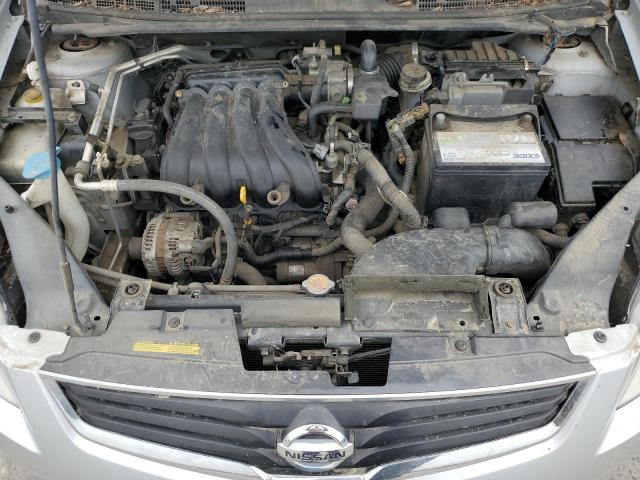 2011 Nissan Sentra 2.0 VIN: 3N1AB6AP6BL729142 Lot: 55689114