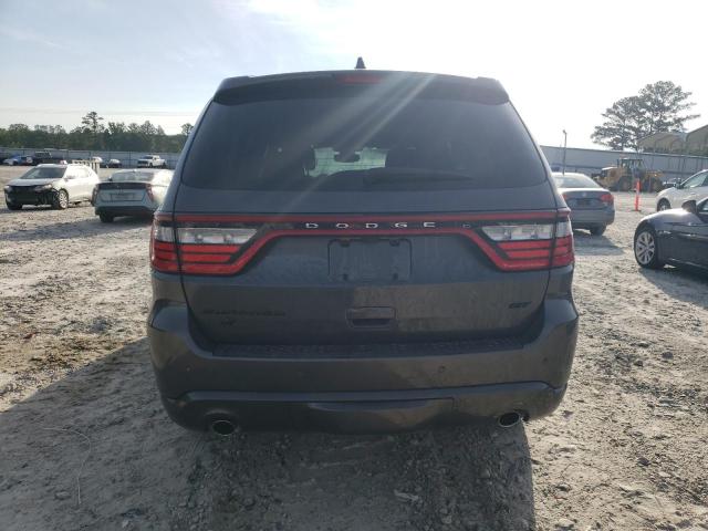 2018 Dodge Durango Gt VIN: 1C4RDJDG4JC317417 Lot: 56944434