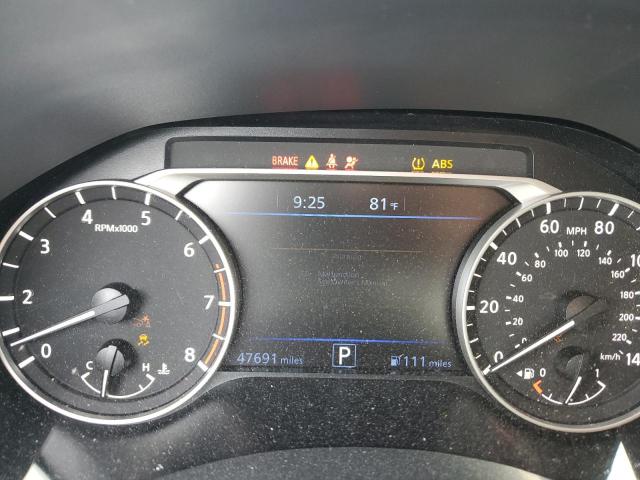 2022 Nissan Altima Sv VIN: 1N4BL4DV3NN373935 Lot: 54275464