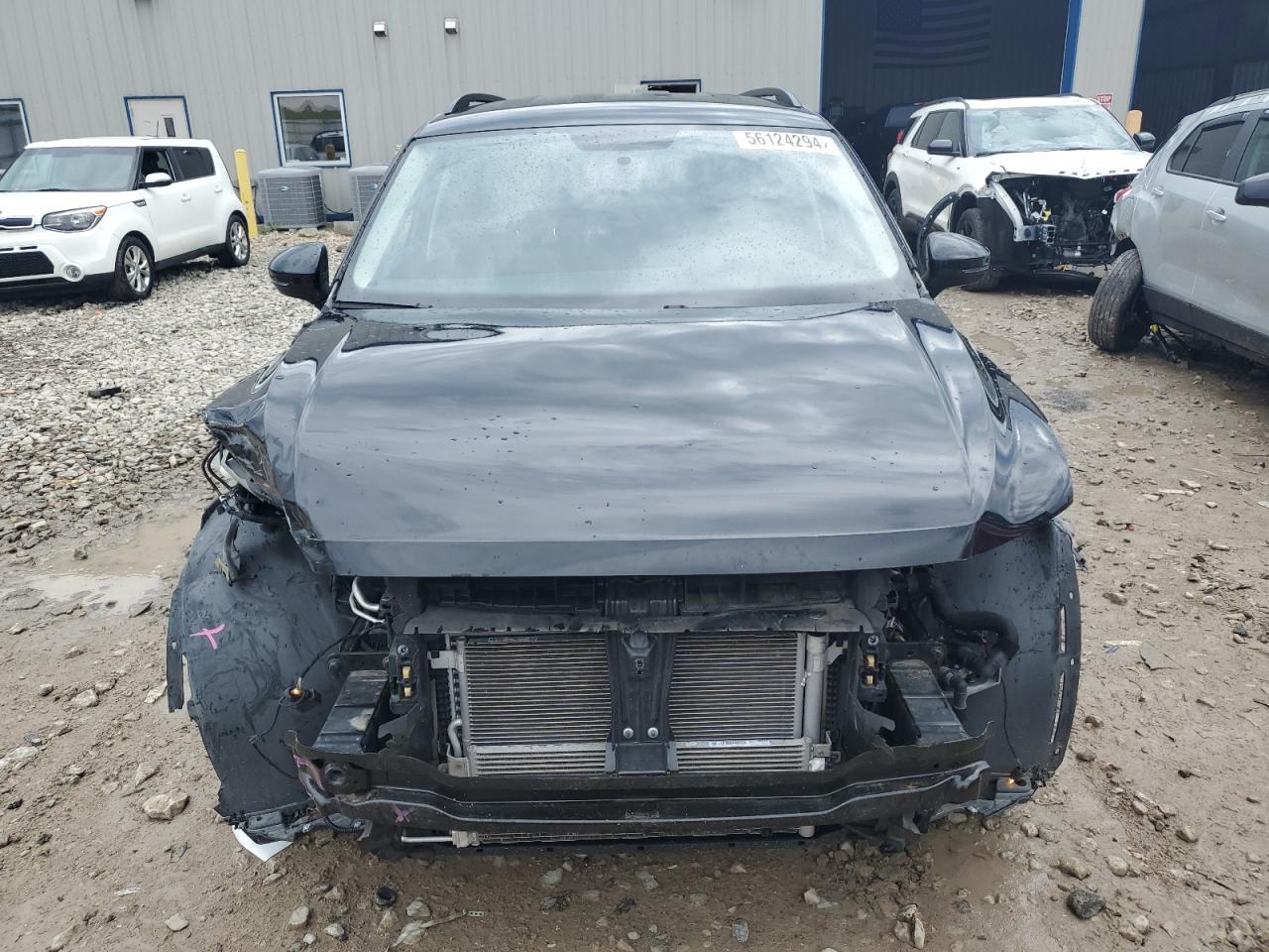 3VV0B7AX3JM074916 2018 Volkswagen Tiguan S