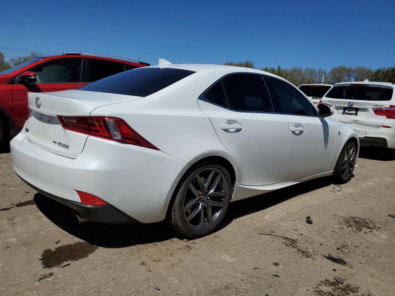 JTHCM1D29G5008905 2016 Lexus Is 300