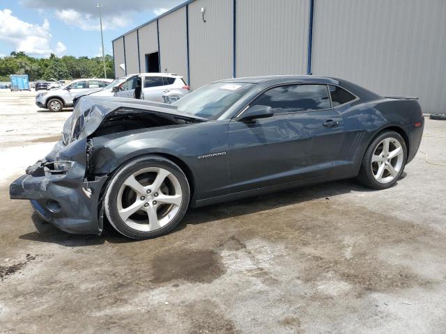 2015 Chevrolet Camaro Lt VIN: 2G1FD1E37F9233078 Lot: 55074764