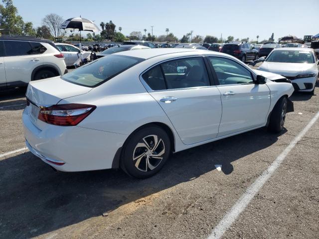 2017 Honda Accord Lx VIN: 1HGCR2F31HA284150 Lot: 53854194