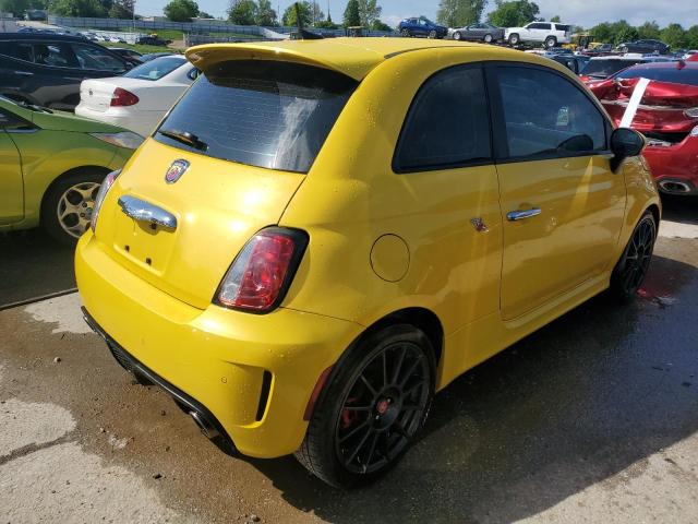 VIN 3C3CFFFH8GT126023 2016 Fiat 500, Abarth no.3